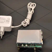 رزبری پای ۵ با رم ۸ گیگ raspberry pi 5 ram 8 gb