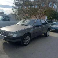 پژو مدل ۸۹
