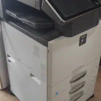 پرینتر ۵۶۵ شارپ کارکرد ۲۰۵۴ استوک اروپا