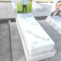 ساخت سنگ مزار و مقبره|عمده‌فروشی|فولادشهر, سایت صنعتی کاوه|دیوار