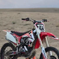 Crf 250 مدل 2012|موتورسیکلت|تهران, زرگنده|دیوار