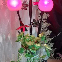 درخچه مصنوعی آناناس-آباژور-قاب تابلو|گل مصنوعی|قم, آزادگان|دیوار