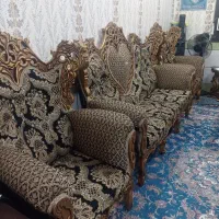 مبل هفت نفره سلطنتی