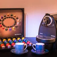 قهوه ساز اسپرسو ساز نسپرسو مدل Essenza