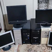 کامپیوتر|رایانه رومیزی|تهران, زنجان جنوبی|دیوار