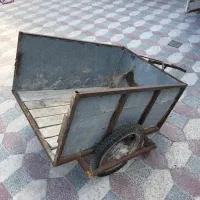 فروش گاری بقالی ،دو چرخ تمیز|ابزارآلات|بندر دیر, |دیوار