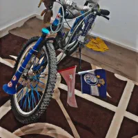 دوچرخه ۲۶ تن آلومینیوم