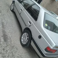 پژو۴۰۵ مدل ۹۱ دوگانه کارخانه دو تیکه رنگ