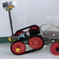 پک روباتیک متوسط با کنترل