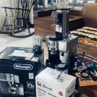 دستگاه قهوه ساز اسیاب