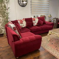 مبل ال|مبلمان خانگی و میز عسلی|سرخرود, |دیوار