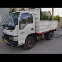 خاور آمیکو مدل 87 بیرنگ معاوضه با سواری