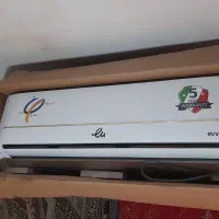 کولرگازی ایوولی2400متورگلدن یک ماه کار