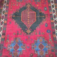 قالی دستباف|فرش|کرمان, |دیوار