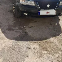 سمند ۸۲ در حد