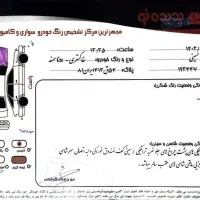 سمند 88 LX|خودرو سواری و وانت|شهرکرد, |دیوار