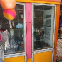 یخچال  مغازه فروش فوری