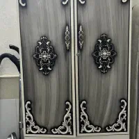 سرویس چوب|بوفه، ویترین، کنسول|قم, تعویض پلاک|دیوار