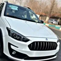 اطلس G سفید مشکی