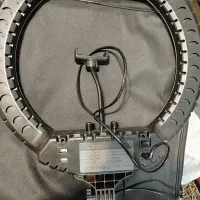 رینگ لایت|دوربین عکاسی و فیلم‌برداری|کرمان, |دیوار