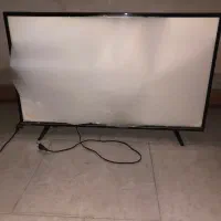 تلویزیون دوو ۴۳ نیاز به تعمیر daewoo|تلویزیون و پروژکتور|قائمشهر, |دیوار