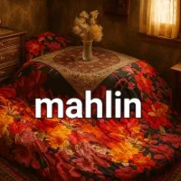 لحاف کرسی ماهلین|رختخواب، بالش، پتو|تهران, وحیدیه|دیوار