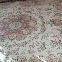 دو عدد فرش ۱۲ متری تولید سال ۱۳۵۰ فروشی