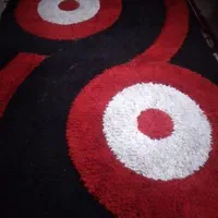 فرش فانتزی خوش رنگ