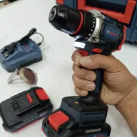 دریل شارژی تمام براشلس ۴۸ولت بوش BOSCH