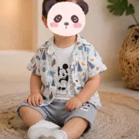 لباس بچه گانه به قیمت تولیدی
