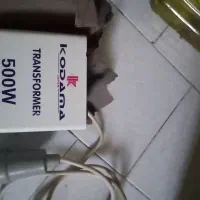 مبدل برق یخچال ژاپنی 220به110