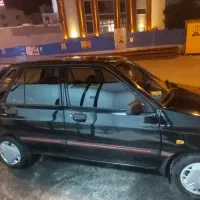 پراید هاچبک ۸۵ کره ای