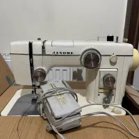 چرخ خیاطی ژانومه