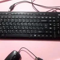 موس و کیبورد فراسو