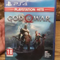 بازی گاد آف وار 4 ps5 ps4 god of war