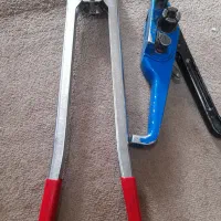 تسمه کش دستی|ابزارآلات|شیراز, شهرک صنعتی شیراز|دیوار