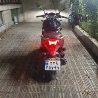 ADV 175 هاسکی|موتورسیکلت|ورامین, ورامین|دیوار