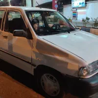 پراید1386دور رنگ