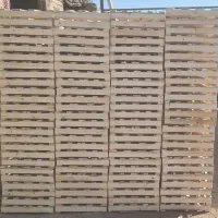 ساخت انواع پالت وصندوق وخرک چوبی