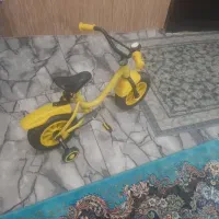 دوچرخه سالم در حد نو