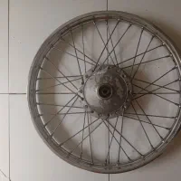 طوقه جلو هندا حدید