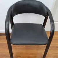 صندلی فلزی
