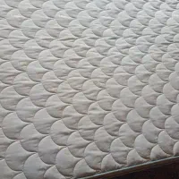 تشک رویا کاملا تمیز وسالم و نو