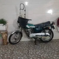 موتور زیگما ۱۲۵ ۶سال خواب بوده|موتورسیکلت|تهران, سعیدآباد|دیوار