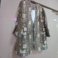 مانتومجلسی شیک|لباس|نسیم‌شهر, |دیوار