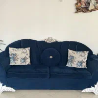 مبل راحتی ۸نفره|مبلمان خانگی و میز عسلی|ری, جوانمرد قصاب|دیوار