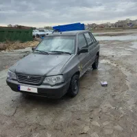 پراید ۱۳۲ مدل ۹۱|خودرو سواری و وانت|میاندوآب, |دیوار