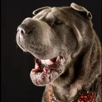 سگ شارپی (El Shar-Pei)