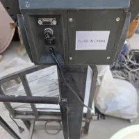 دستگاه جوش ۳۰۰ امپر و باسکول دیجیتال|فروشگاه و مغازه|چهاردانگه (تهران), |دیوار