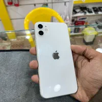 اپل iPhone 11 با حافظهٔ ۱۲۸ گیگابایت|موبایل|چابهار, |دیوار